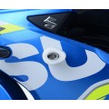 R&G Racing Aero Crash Protectors for Suzuki GSX-R125 '17-'21